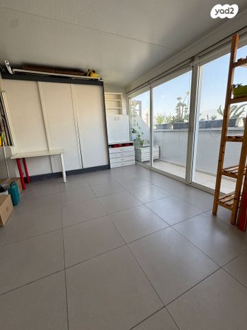 גג/ פנטהאוז, מאיר בעל הנס, מרום נווה, רמת יצחק, רמת גן