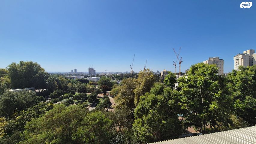 גג/ פנטהאוז, שמעון בן צבי, שטח 9, גבעתיים