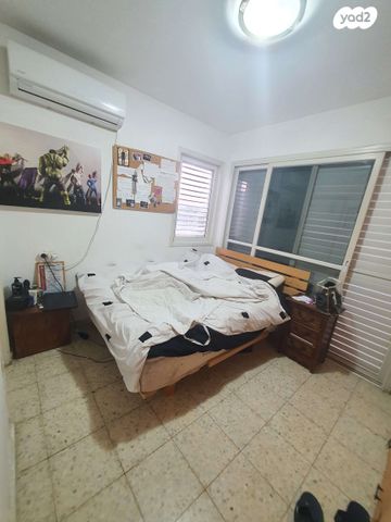 דירה, זלמן מייזל 16, נווה גולן, יפו ג', תל אביב יפו