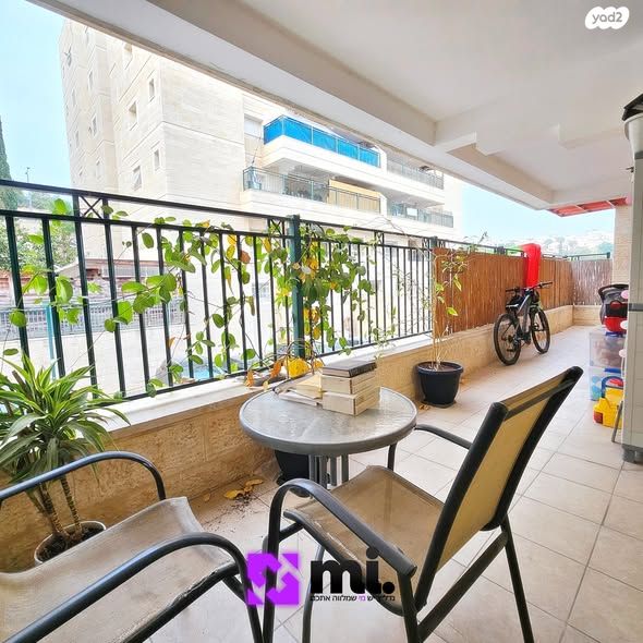 דירה, רבי ינאי 20, גבעת שרת, בית שמש