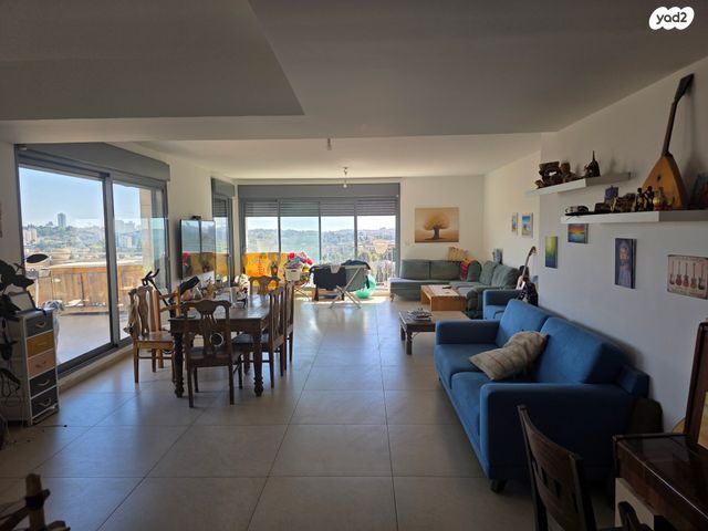 גג/ פנטהאוז, שדרות הרצל 104, בית הכרם, רמת בית הכרם, ירושלים