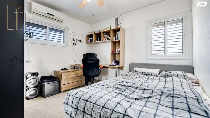 דירה, מעפילי אגוז 85, נווה חן, תל אביב יפו