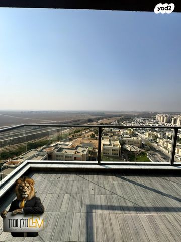 גג/ פנטהאוז, יוסף אבו, נתיבות מערב, נתיבות