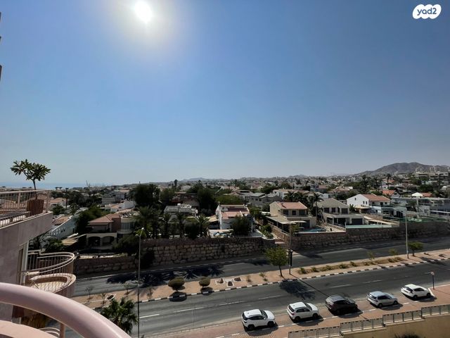 גג/ פנטהאוז, שדרות ארגמן, גנים ב', אילת