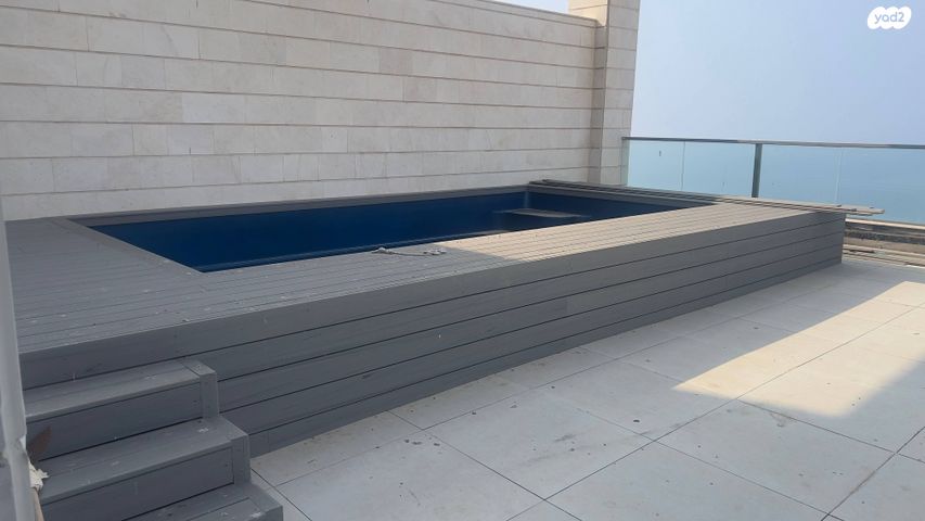 גג/ פנטהאוז, הקריה מע"ר, אשדוד