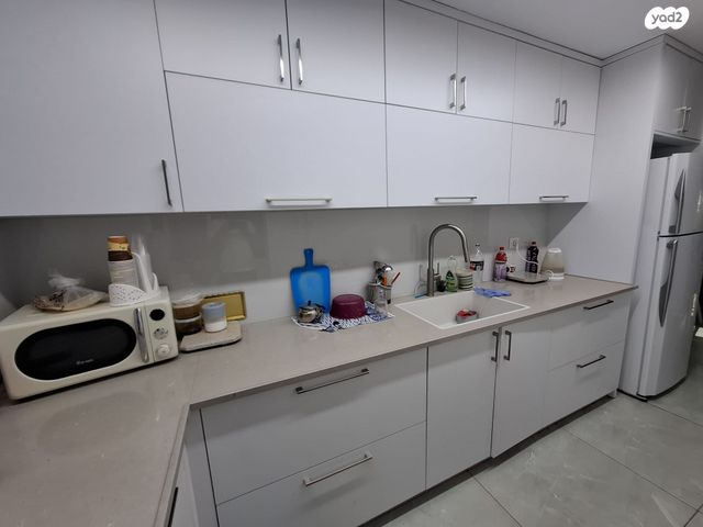 דירה, מעפילי אגוז 3, נווה חן, תל אביב יפו