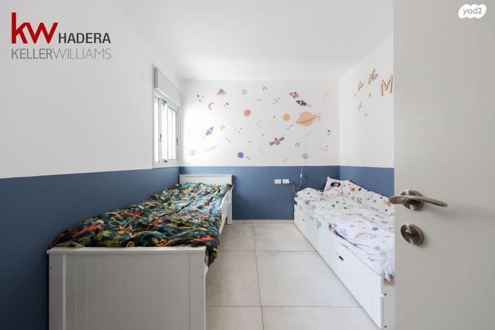 דירה, נחל פרת 1, אחוזת דניה, חדרה