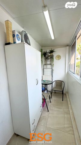 דירה, מדרחוב הנביאים, רובע י', אשדוד