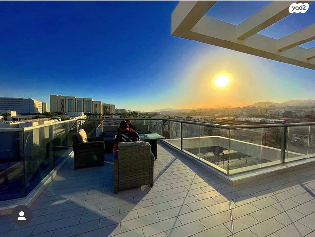 גג/ פנטהאוז, אילת