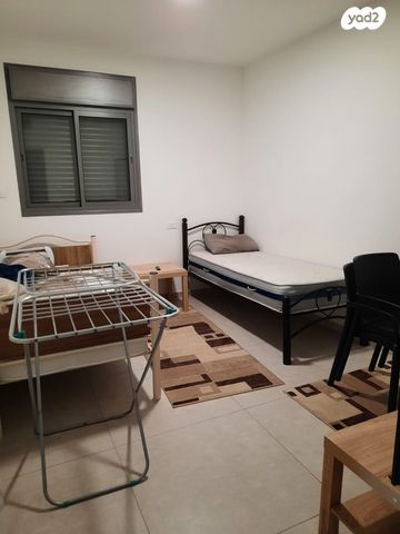 דירה, נחל חבר 15, פארק הנחל, באר שבע