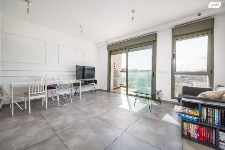 דירה, בוליביה 4, קרית היובל, ירושלים