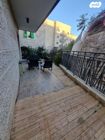 דירת גן, הנביאים, מרכז העיר, ירושלים