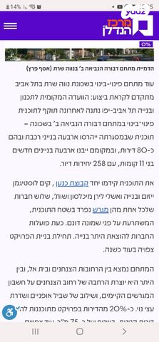 דירה, תל אביב יפו