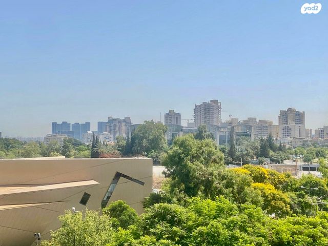 דירה, רחבת אילן 12, רמת אילן, גבעת שמואל