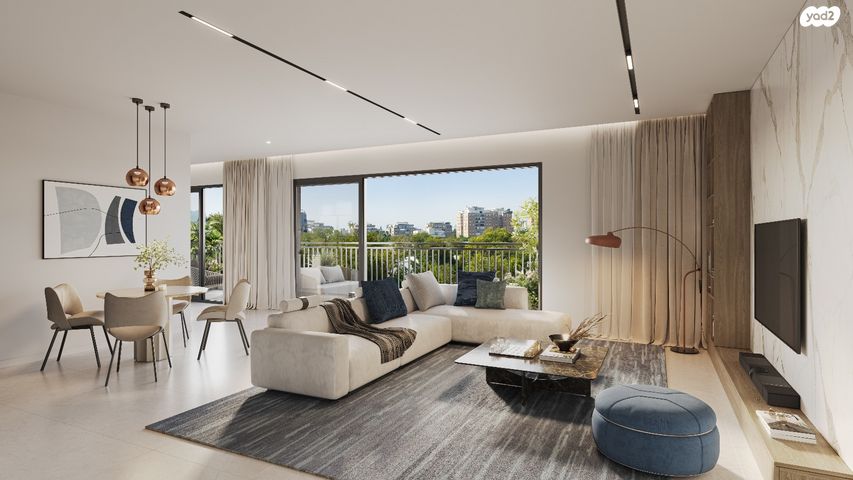 דירה, זאב ז'בוטינסקי 45, אגרובנק, חולון