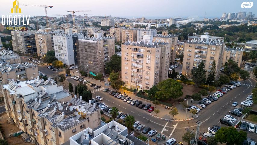 דירה, צונץ 1, תל אביב יפו