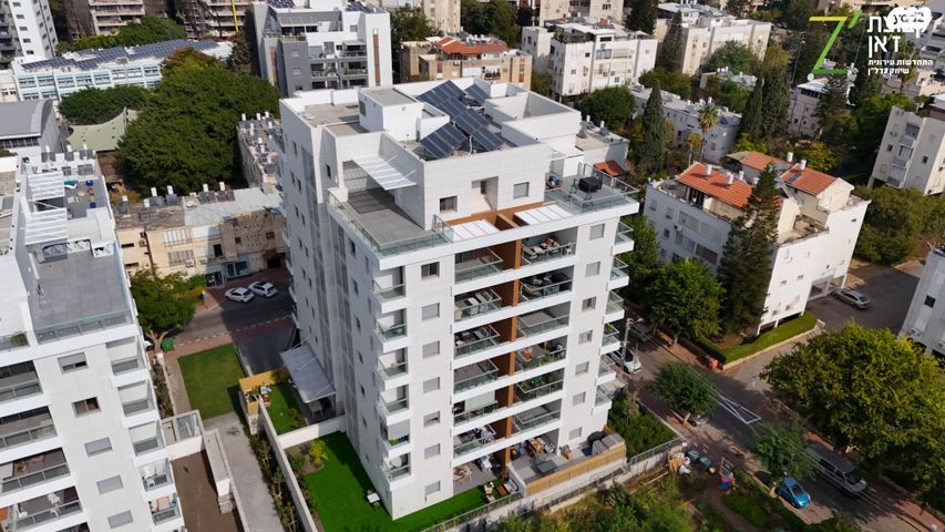 דירה, אבן שפרוט 14, מרכז, הרצליה