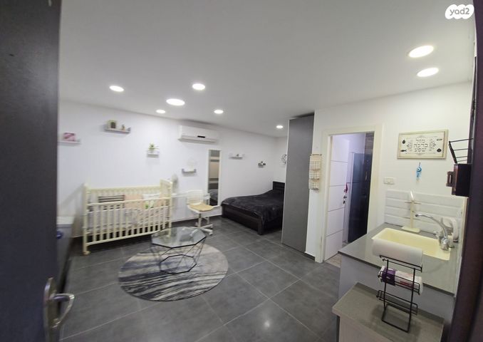 דירת גן, ספיר, נצרת עילית / נוף הגליל