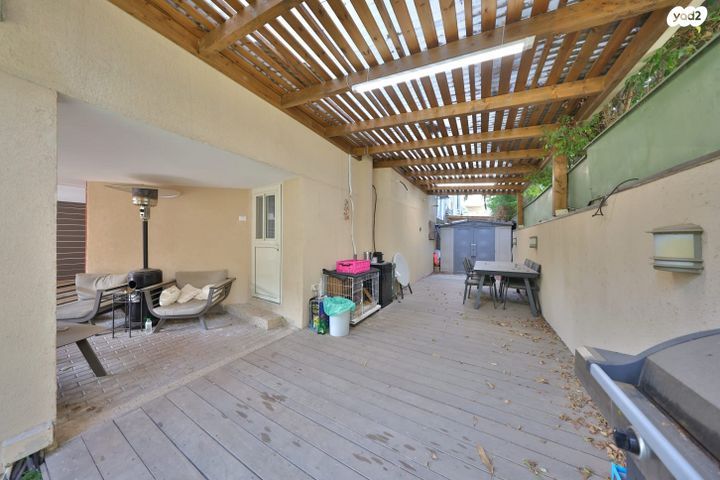 דו משפחתי, השיירה, קרית חיים מזרחית, חיפה