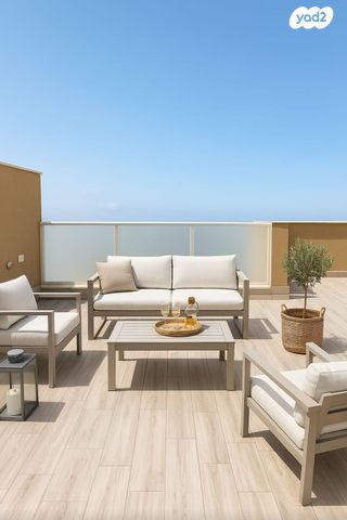 גג/ פנטהאוז, רובע ד', אשדוד