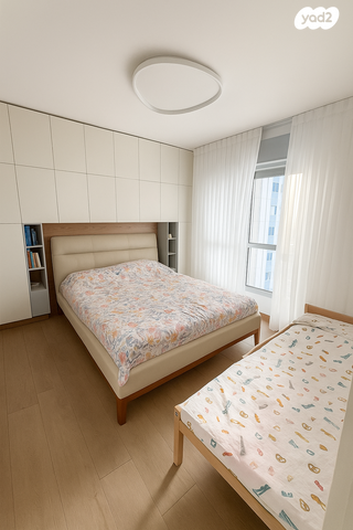 דירה, דגניה, ח-501, חולון