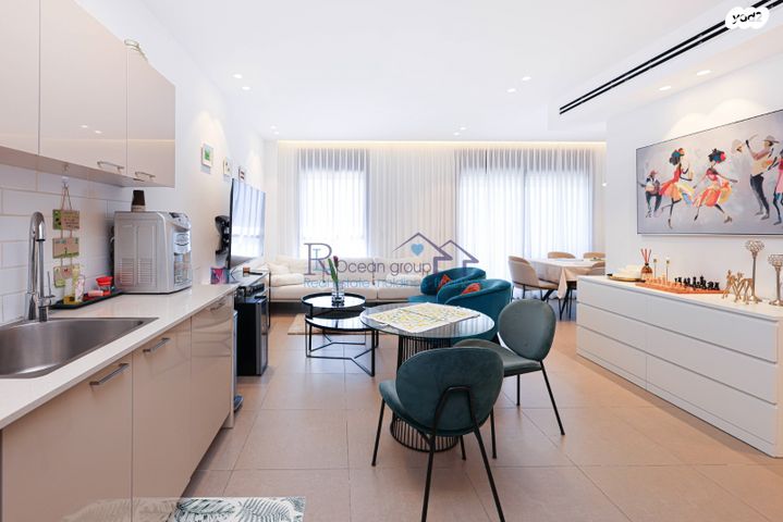 דירה, שדרות ירושלים 30, מרכז העיר דרום, נתניה