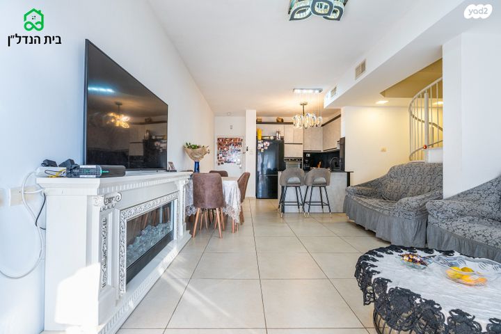 דופלקס, הנצי"ב, בית"ר, יד שמואל, חדרה