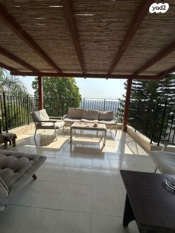 דו משפחתי, גלבוע, צוותא א, אלפי מנשה