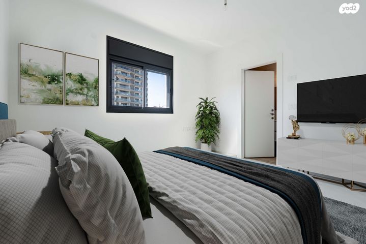 גג/ פנטהאוז, משה מרקוס 1, לב המושבה / מרכז העיר, פתח תקווה