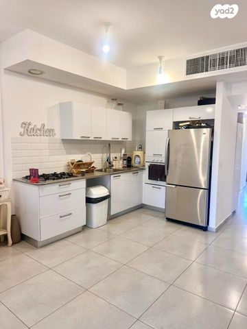 דירה, יפתח 4, יד אליהו, תל אביב יפו