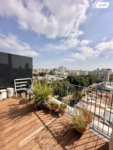 גג/ פנטהאוז, שדרות החי"ל 26, יד אליהו, תל אביב יפו