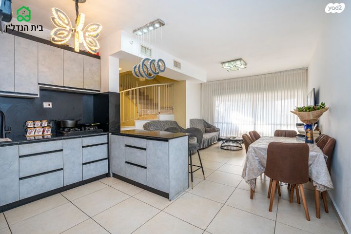 דופלקס, הנצי"ב, בית"ר, יד שמואל, חדרה