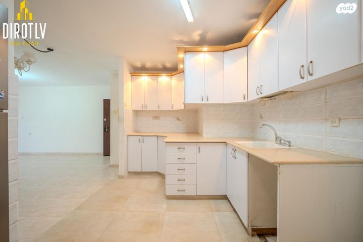 דירה, צונץ 1, תל אביב יפו