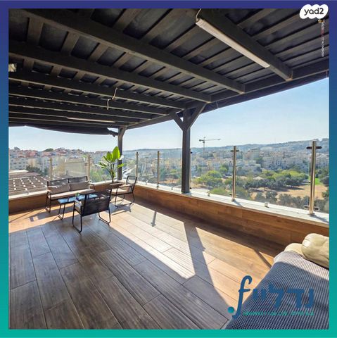 דופלקס, נחל דולב 20, רמת הנחלים / רמת בית שמש א', בית שמש