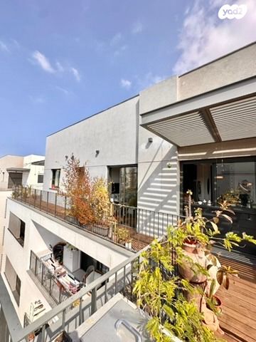 גג/ פנטהאוז, שדרות החי"ל 26, יד אליהו, תל אביב יפו