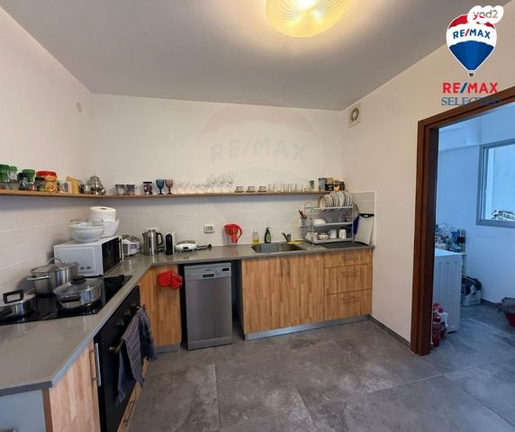 דירה, אברהם לייסין 2, קרית אליעזר, חיפה