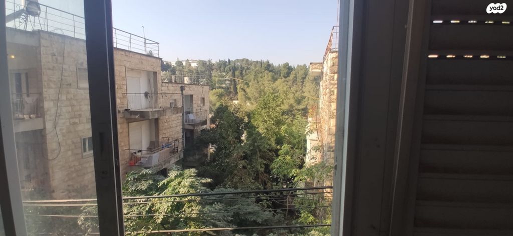 דירה, טשרניחובסקי 12, גבעת הורדים, רסקו, ירושלים