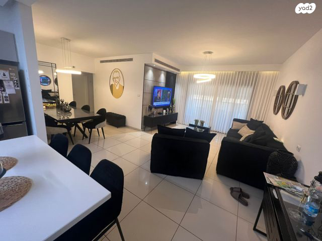 דירה, ישראל שוחט 35, נווה זאב, נאות אילן, באר שבע