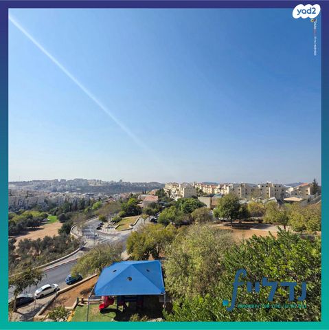 דופלקס, נחל דולב 20, רמת הנחלים / רמת בית שמש א', בית שמש