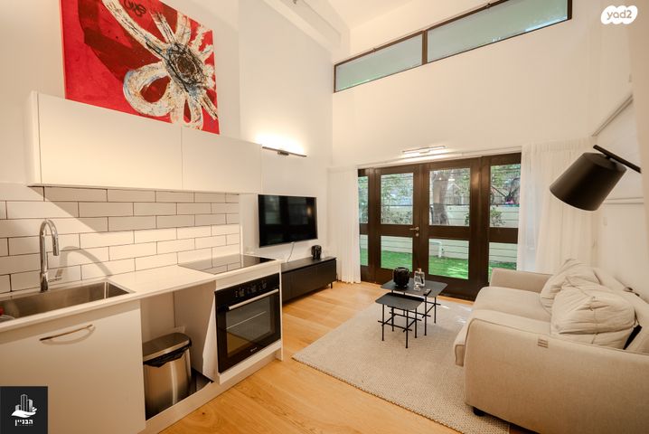 דירה, פרוג 25, הצפון הישן - דרום, תל אביב יפו