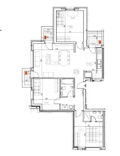 דירה, קרית משה, ירושלים