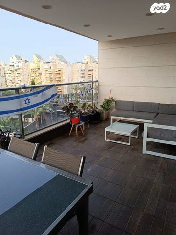 דירה, ישראל גלילי, קרית הלאום, ראשון לציון