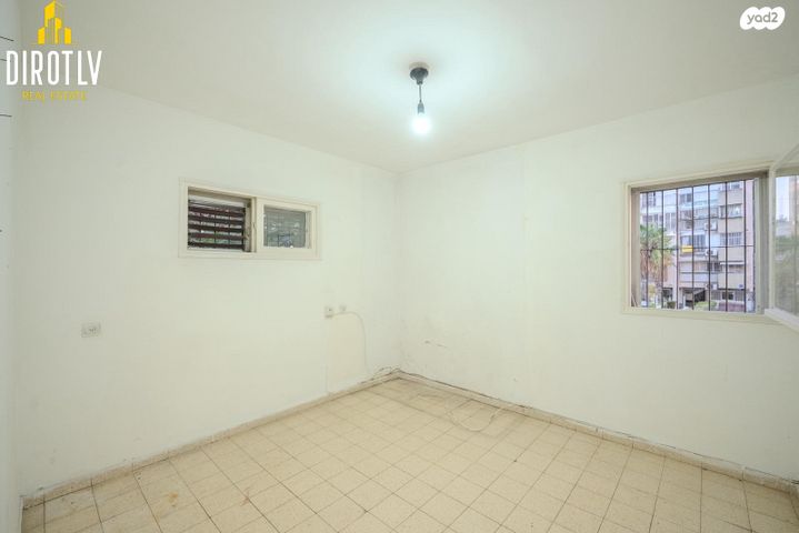 דירה, צונץ 1, תל אביב יפו