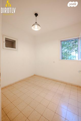 דירה, צונץ 1, תל אביב יפו