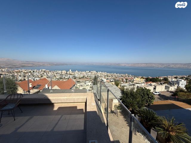 בית פרטי/ קוטג', טבריה