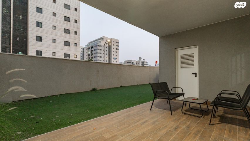 דירת גן, נחל קדרון, פארק הנחל, באר שבע