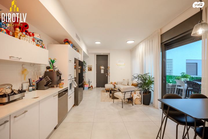 דירה, אריה אלטמן 9, תל אביב יפו