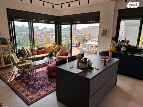 גג/ פנטהאוז, שדרות החי"ל 26, יד אליהו, תל אביב יפו