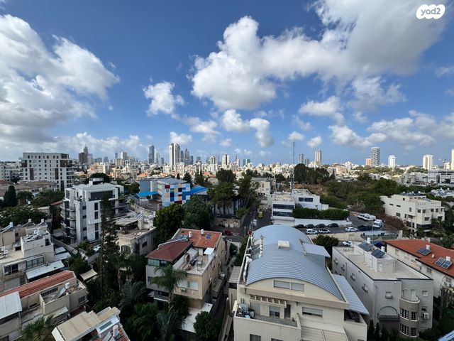 דירה, הרא"ה 90, שכונת הלל, רמת גן