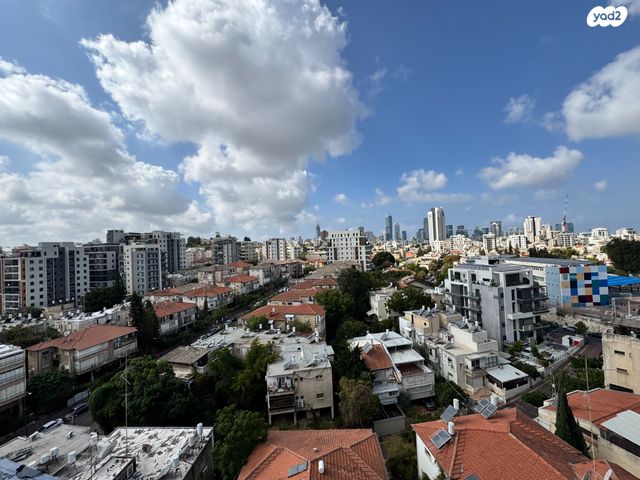 דירה, הרא"ה 90, שכונת הלל, רמת גן